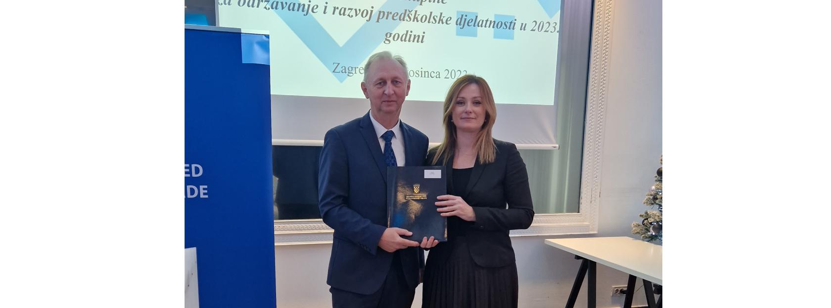 54.747,00 eura za kutinski vrtić