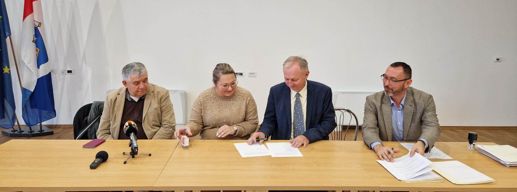 107.950,00 eura potpora za sufinanciranje novog zapošljavanja/samozapošljavanja,  dodatno obrazovanje i zapošljavanje sezonskih radnika u poljoprivredi