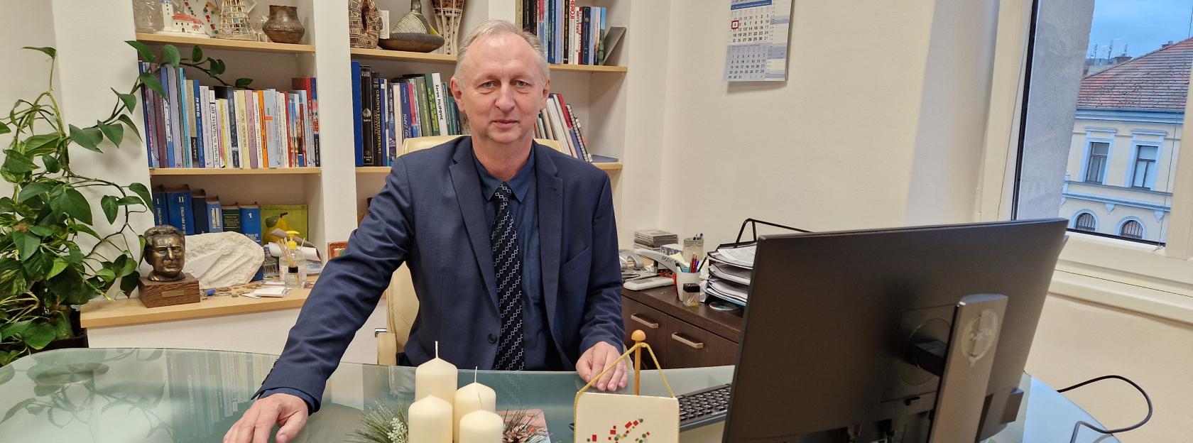 Čestitka gradonačelnika Zlatka Babića u povodu Božića i nove 2024. godine