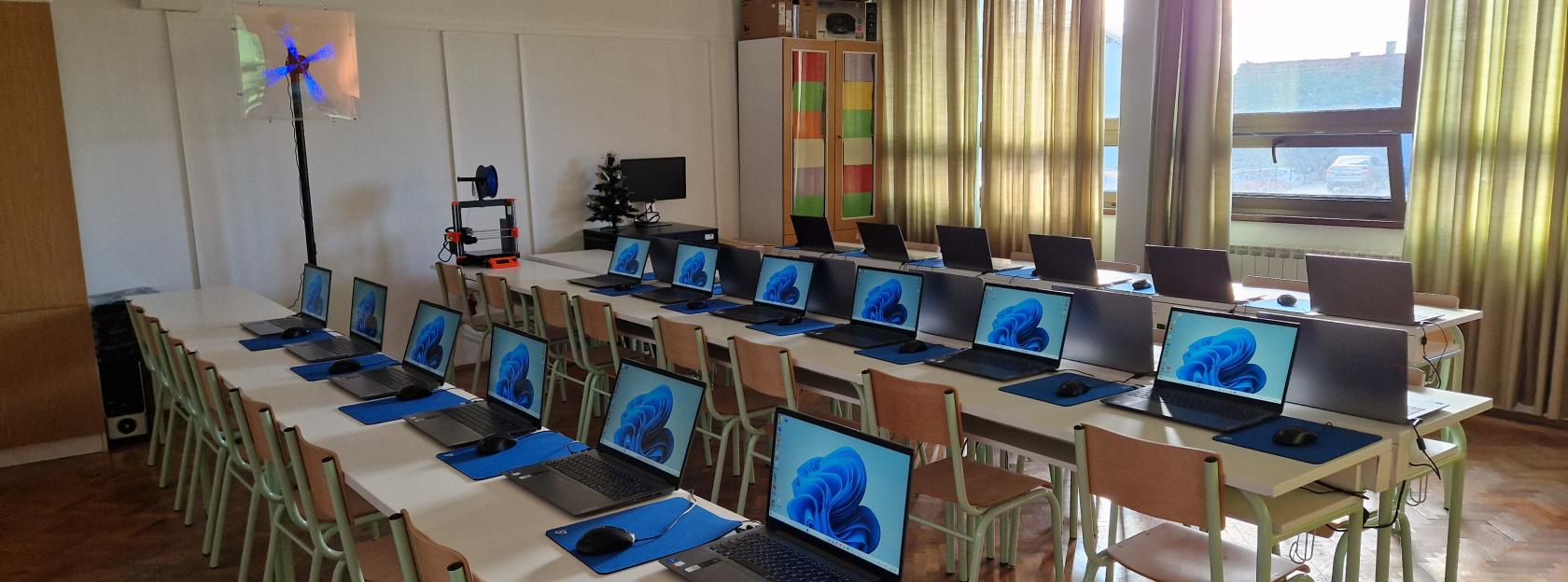 492.005,69 eura vrijedna oprema kutinskim osnovnim školama