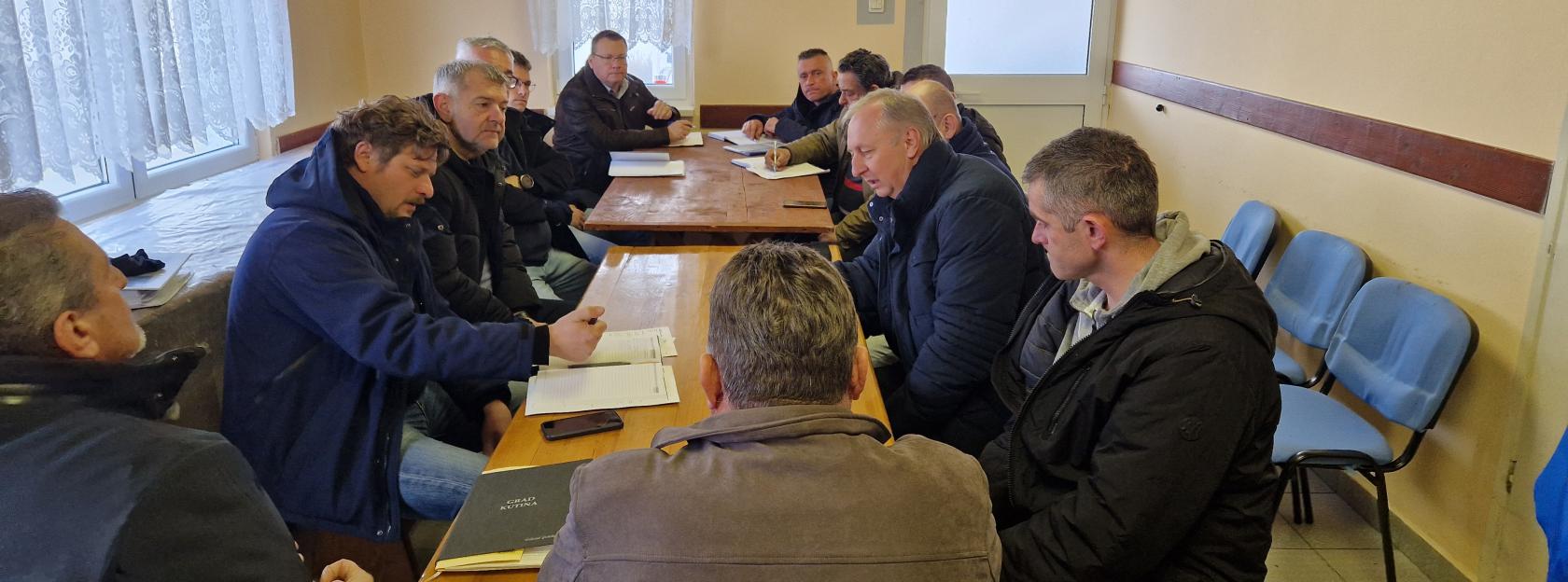 Sastanak o Aglomeraciji u Janja Lipi i Jamaricama