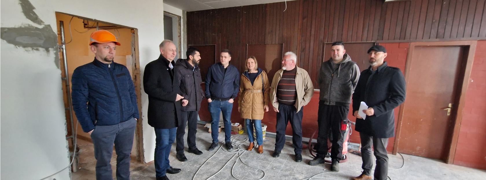 Društveni dom Husain od svibnja otvoren za građane