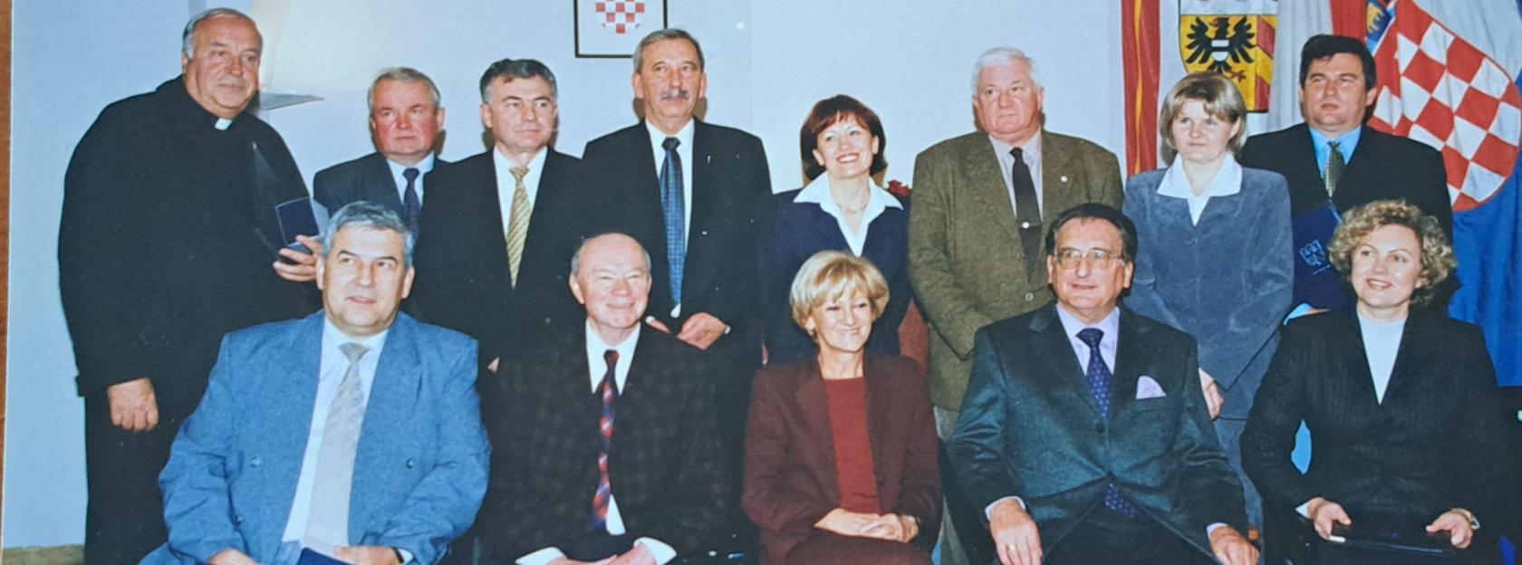 Preminuo je dugogodišnji prijatelj Kutine, Albert Hof