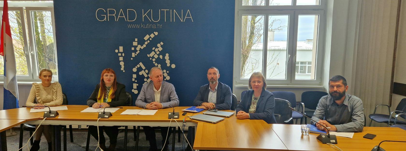 Energetska obnova zgrade Pučkog otvorenog učilišta Kutina