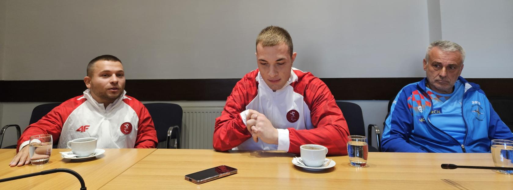 Matija Sloup i Erik Fabijan Kaurin: Kutinski junaci s Paraolimpijskih igara u Parizu 2024.