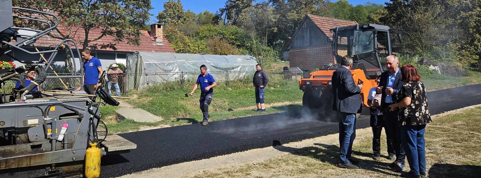Obnova cestovne infrastrukture u Čairama