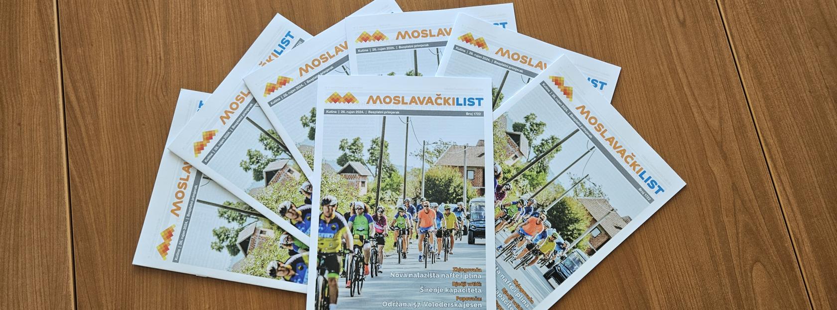 Moslavački list: Tradicija Kutine u modernom izdanju