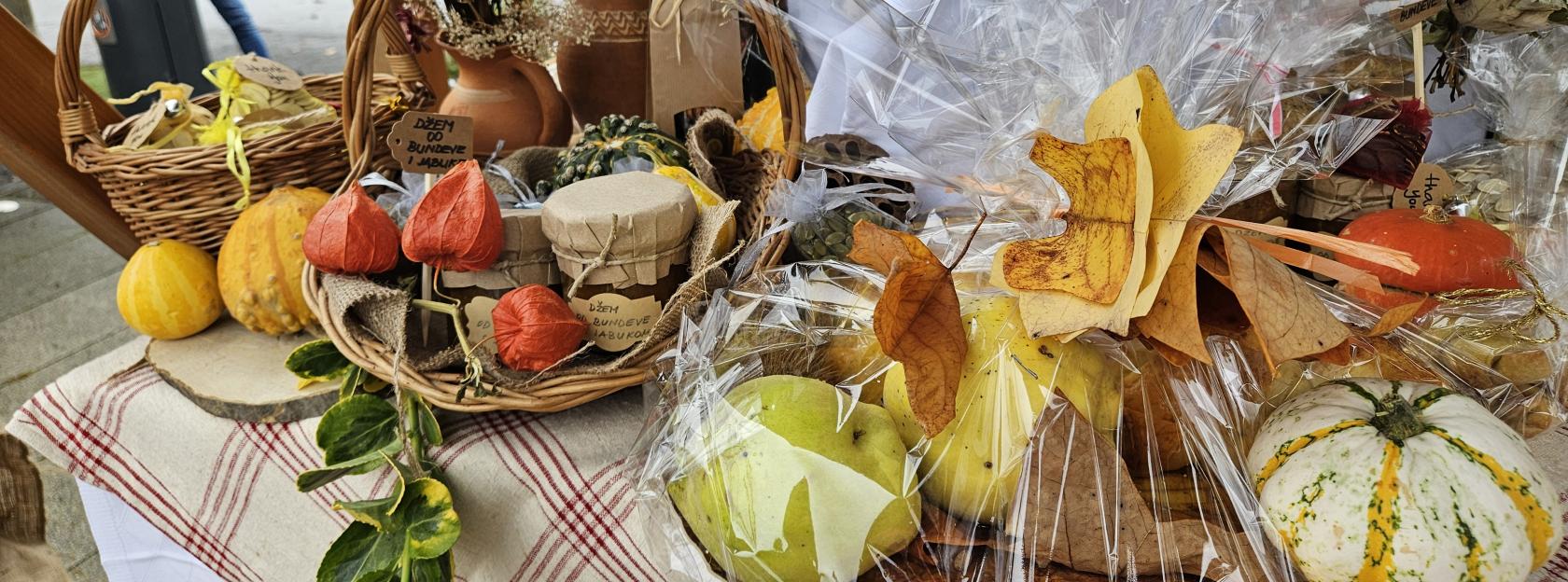 Kutina obilježila Dan kruha i zahvalnosti za plodove