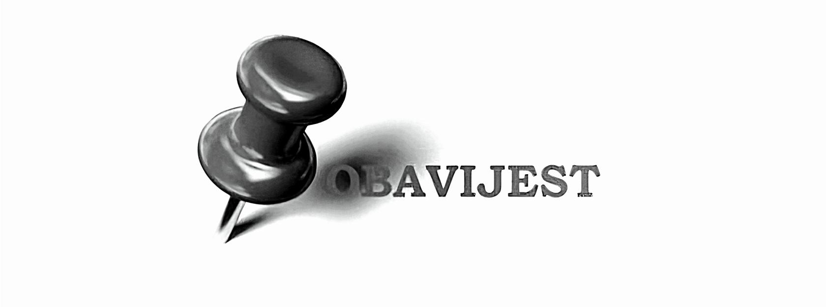 Zatvaranje pruge između kolodvora Kutina i Popovača