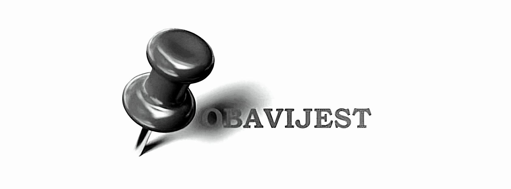 PRIVREMENO ZATVARANJE DIONICE AUTOCESTE A3 IZMEĐU ČVOROVA POPOVAČA I KUTINA