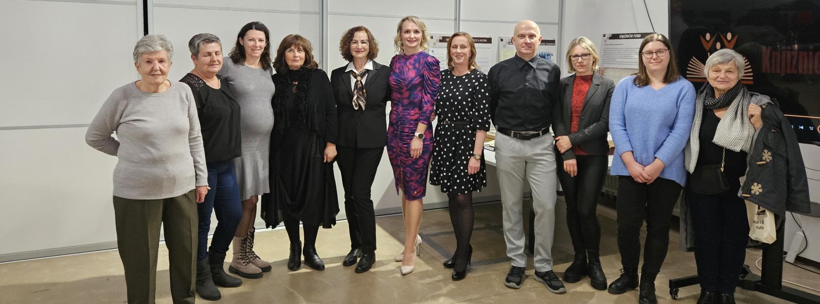 140 godina Knjižnice i čitaonice Kutina – tradicija znanja i inspiracija za budućnost