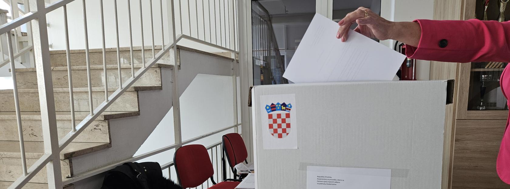 Rezultati izbora za članove vijeća mjesnih odbora 2024. u Kutini