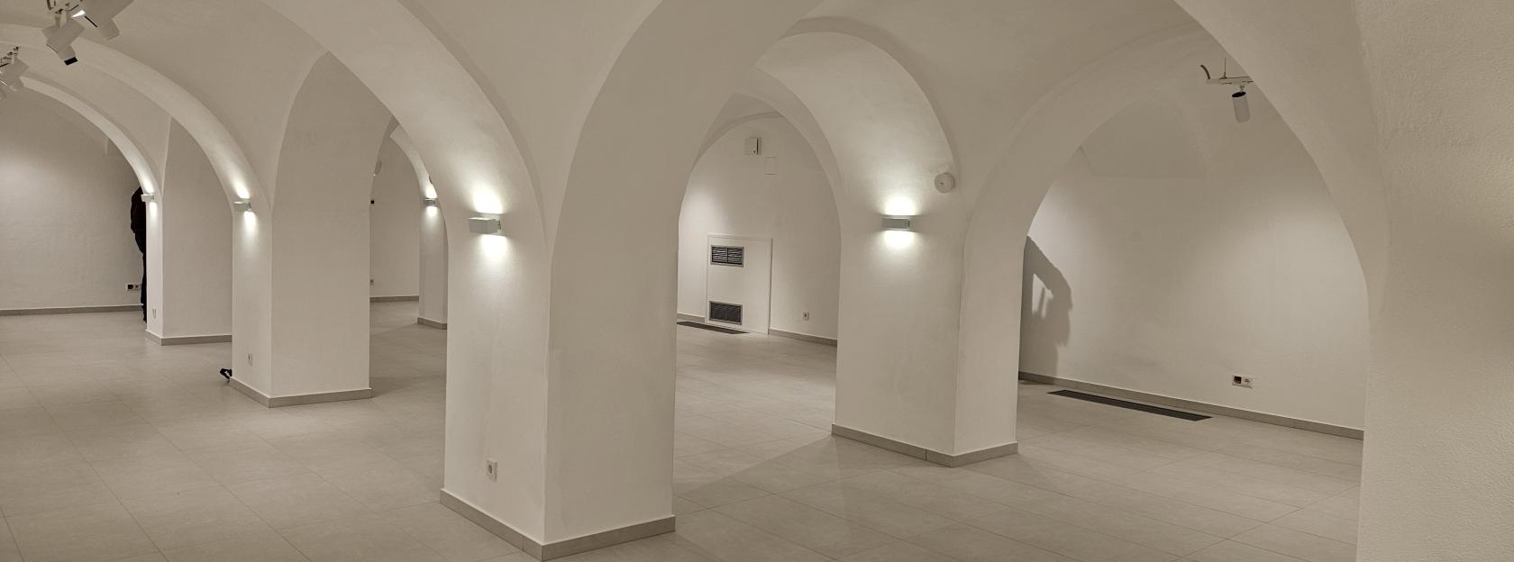 Nastavak radova na sanaciji i adaptaciji podrumskih prostora Muzeja Moslavine Kutina