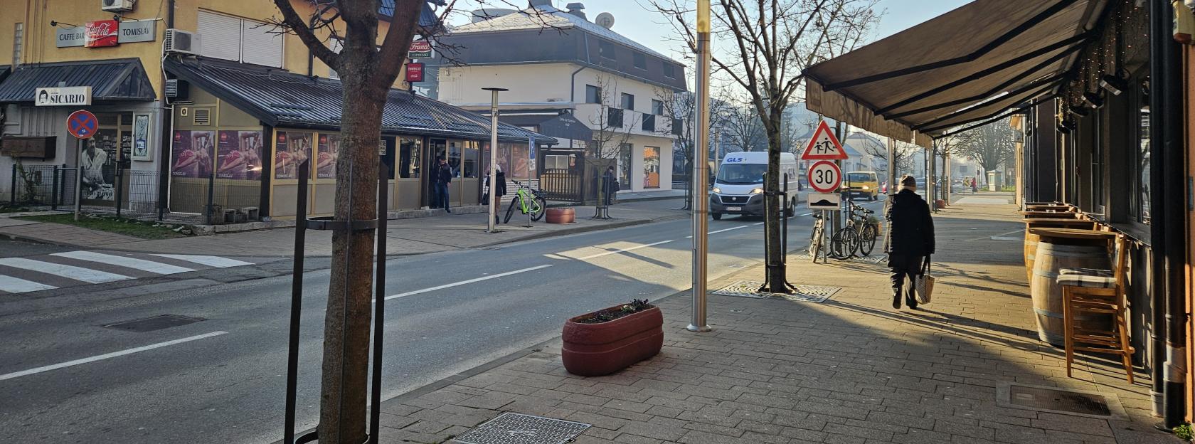 Obavijest o privremenom zatvaranju prometa u Kolodvorskoj ulici zbog održavanja manifestacije „Ispraćaj Stare godine“