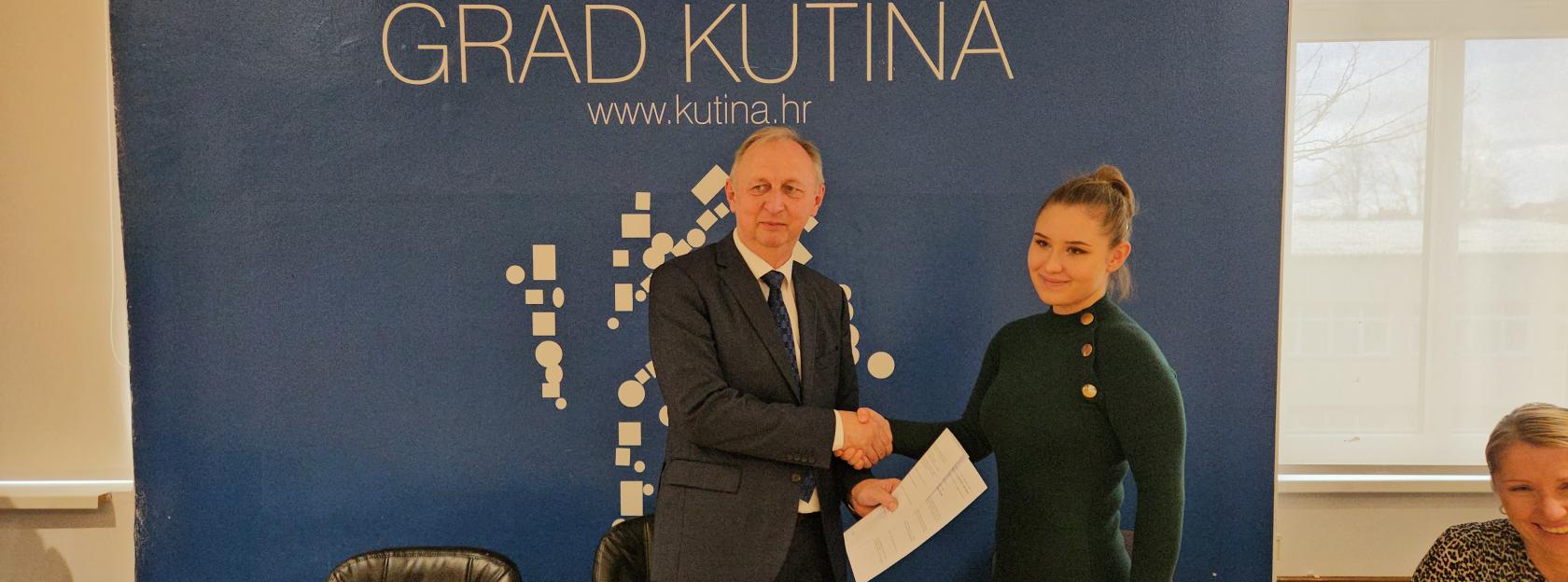 Stipendije Grada Kutine za akademsku 2024./2025. godinu: Grad osigurao veća sredstva za potporu studentima u odnosu na prethodne godine