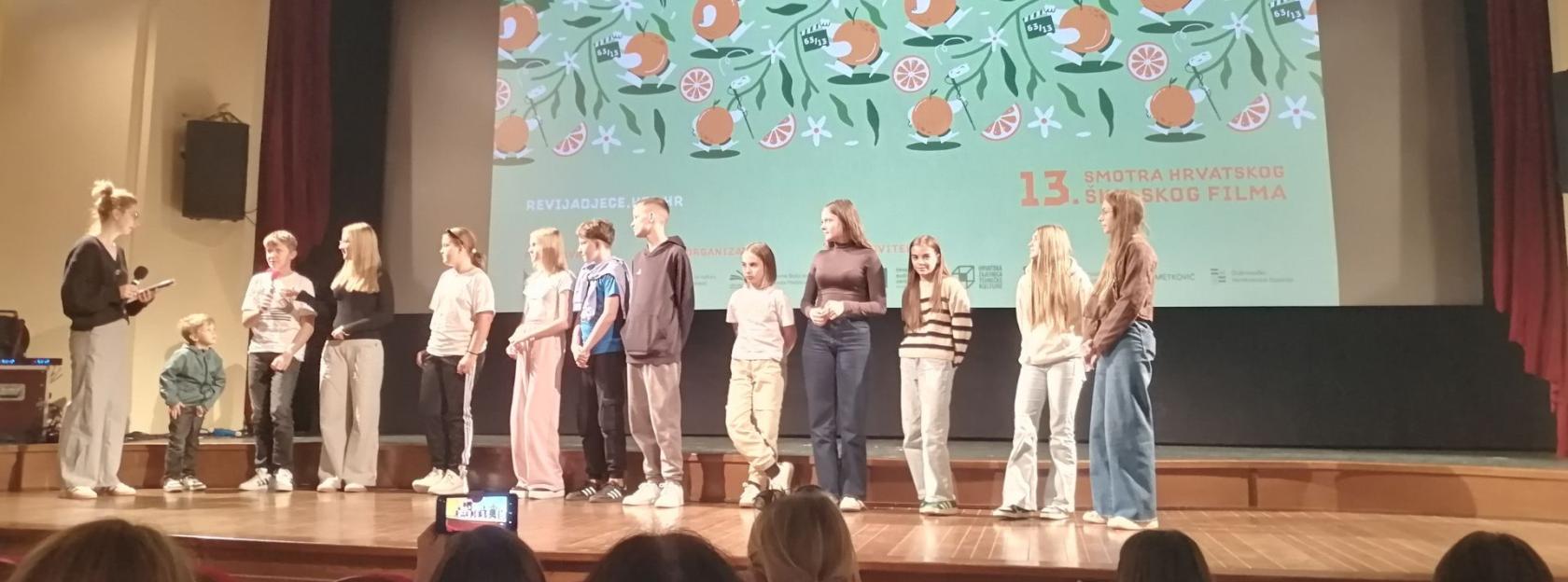 Kutinske mlade filmašice nastavljaju nizati uspjehe: film „Nestajanje“ osvojio nagradu u Češkoj, a sudjeluje i na festivalima u Sloveniji i Hrvatskoj