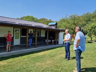 Društveni dom Kletište 22. 08. 2023.