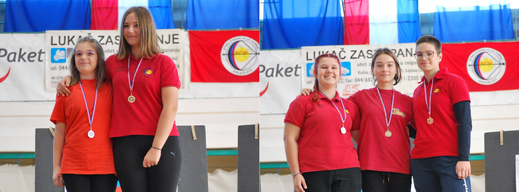 8. dvoranski turnir SK Korosa