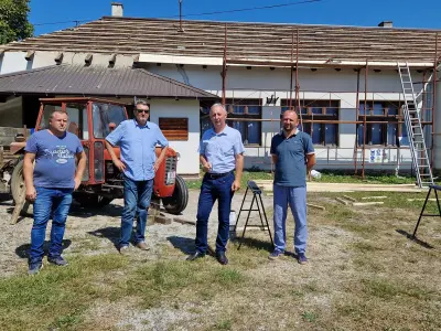 Društveni dom Kutinica 22. 08. 2023. (2)