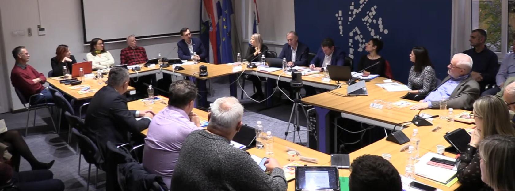 Aktualni sat: o sanacijama, investiciji u Nazorovoj, financiranju Sportskog centra