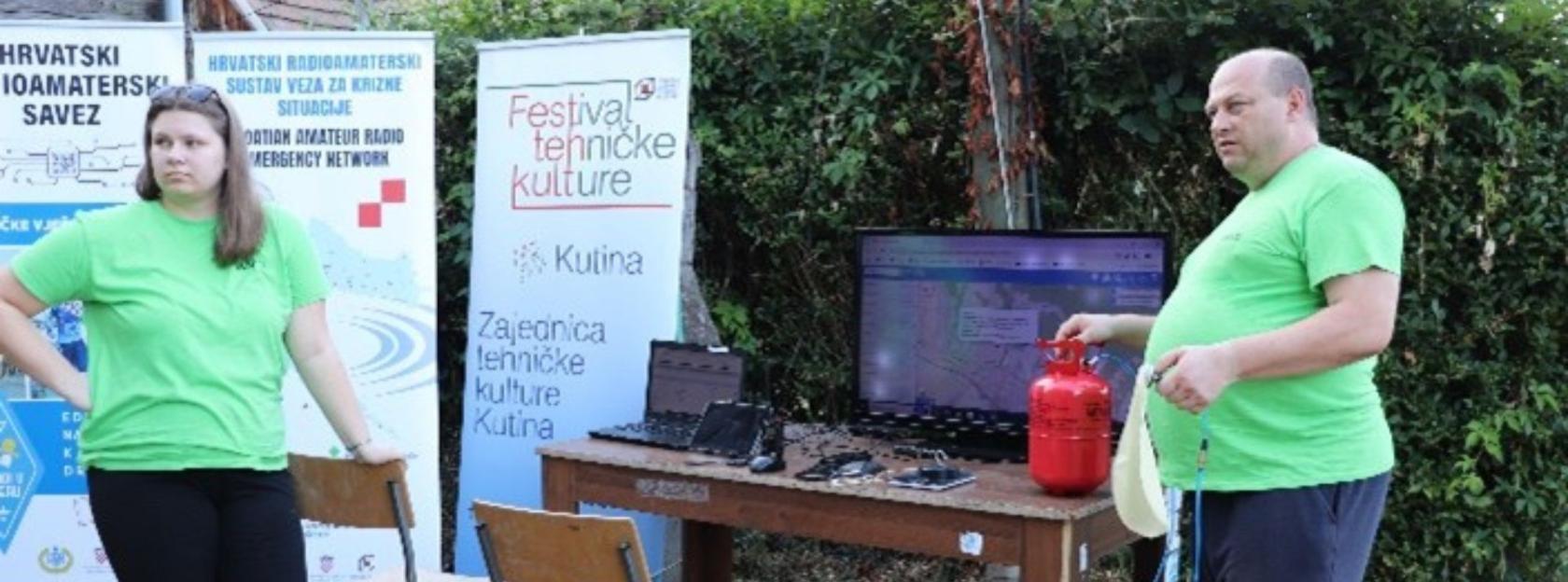 Održana večer tehničke kulture u Kutini „Perspektive“