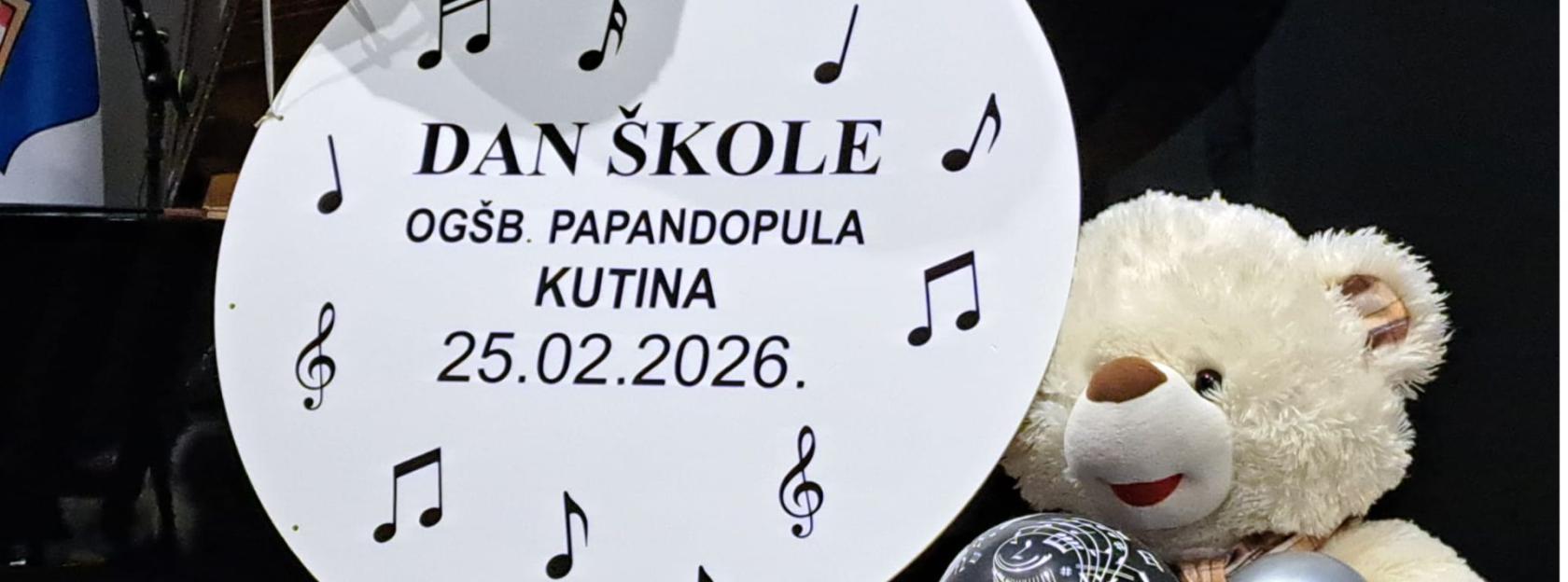 55 godina sustavnog glazbenog obrazovanja: OGŠ Borisa Papandopula obilježila Dan škole