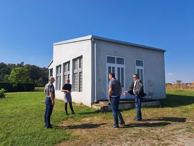 110.000,00 eura za uređenje groblja na području Grada Kutine