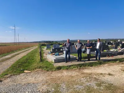 110.000,00 eura za uređenje groblja na području Grada Kutine 6