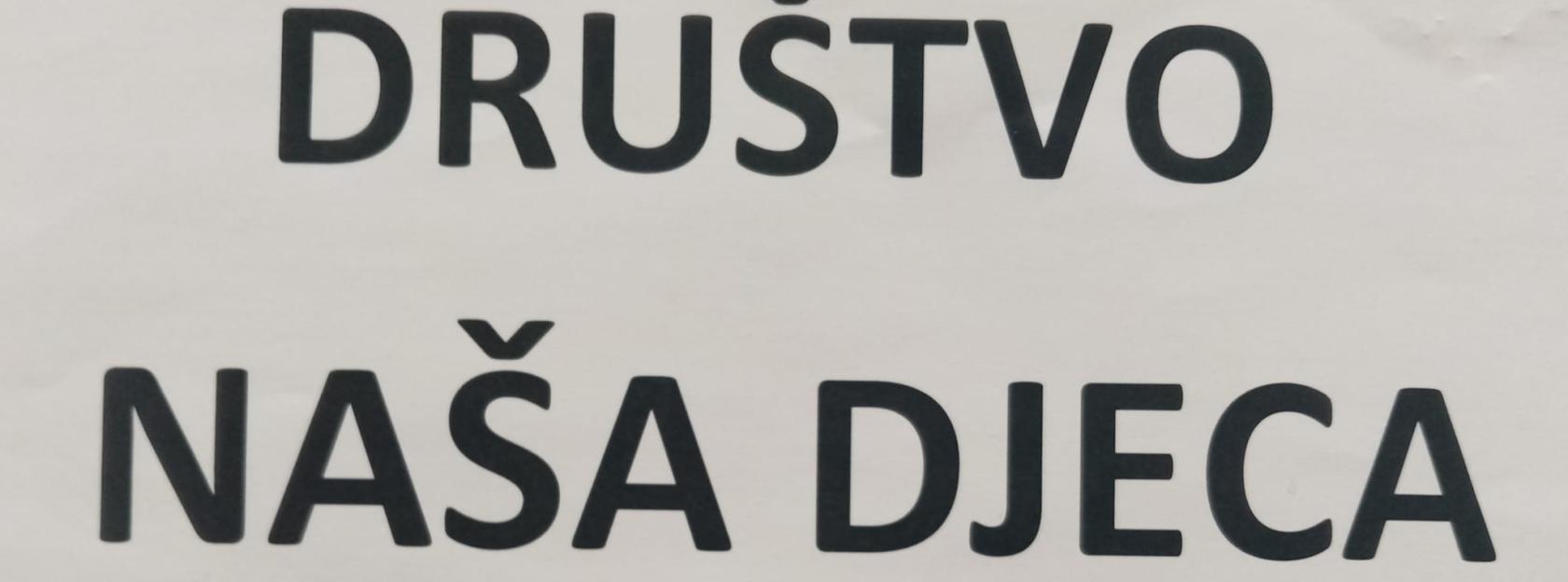 Likovne radionice za najmlađe u organizaciji Društva Naša djeca Kutina