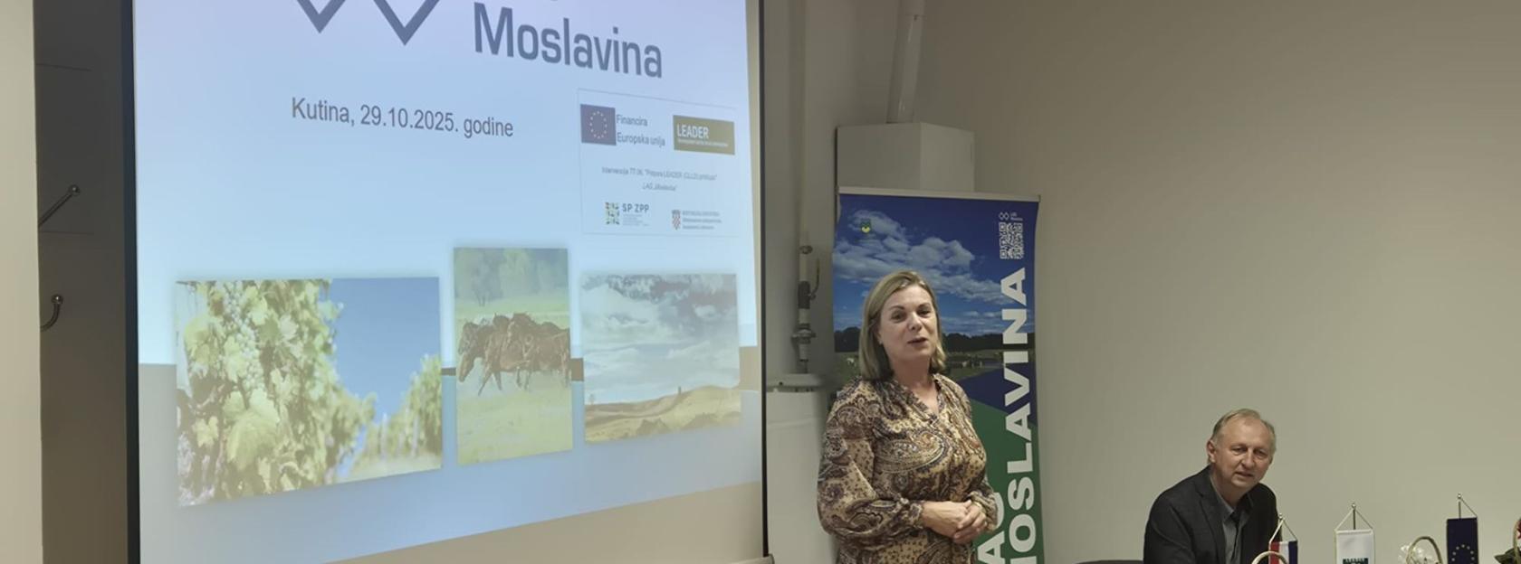 LAG „Moslavina“ dodijelio potpore za 35 poljoprivrednih gospodarstava – više od 700 tisuća eura ulaganja u razvoj i modernizaciju moslavačke poljoprivrede