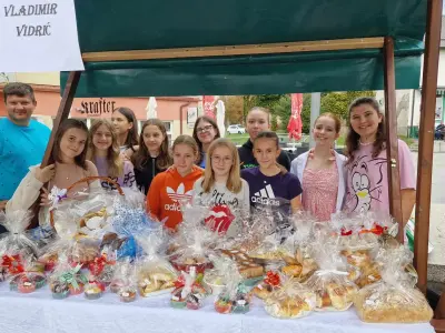 Dani kruha i zahvalnosti za plodove zemlje u Kutini 12