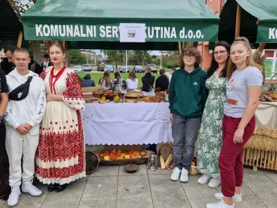 Dani kruha i zahvalnosti za plodove zemlje u Kutini 19