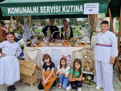 Dani kruha i zahvalnosti za plodove zemlje u Kutini 18