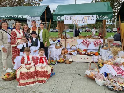 Dani kruha i zahvalnosti za plodove zemlje u Kutini 21