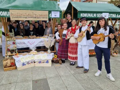 Dani kruha i zahvalnosti za plodove zemlje u Kutini 20