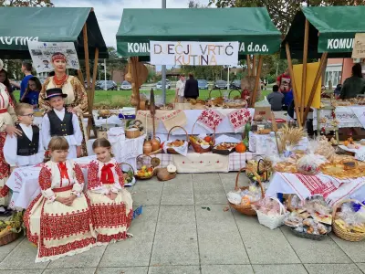 Dani kruha i zahvalnosti za plodove zemlje u Kutini 22