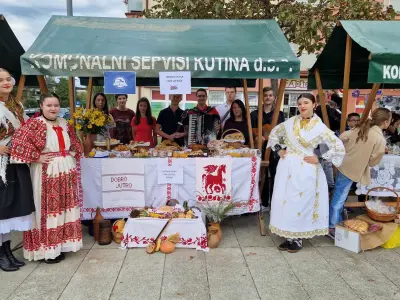 Dani kruha i zahvalnosti za plodove zemlje u Kutini 14