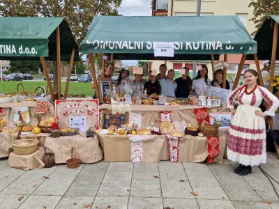 Dani kruha i zahvalnosti za plodove zemlje u Kutini 15
