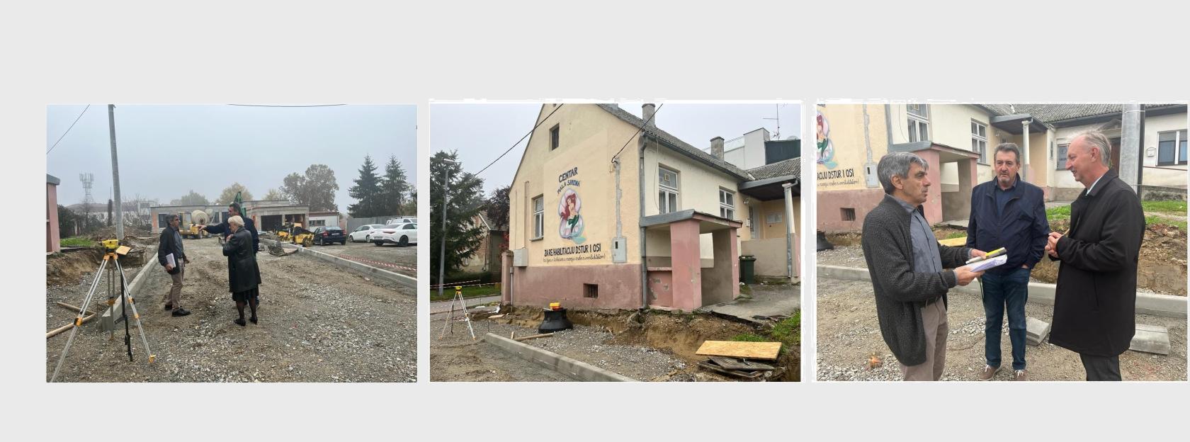 Spojna cesta HZZO - HZMO