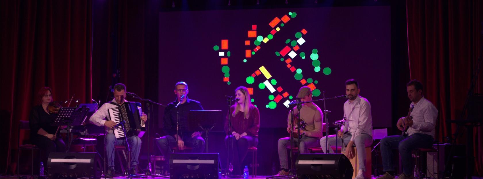 Koncert uz Dan Grada – KGS i Zoran Predin & Damir Kukuruzović Django group