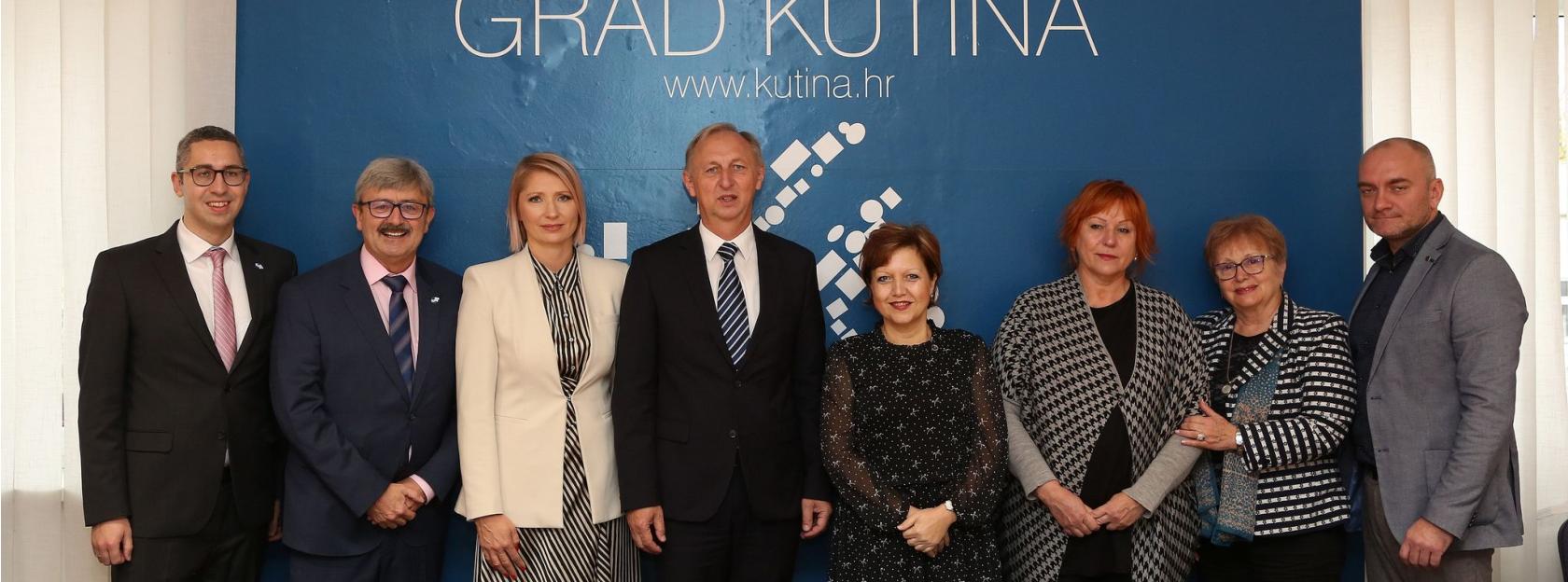 Posjet delegacije Main-Kinzig-Kreisa i Dimitrovgrada Kutini