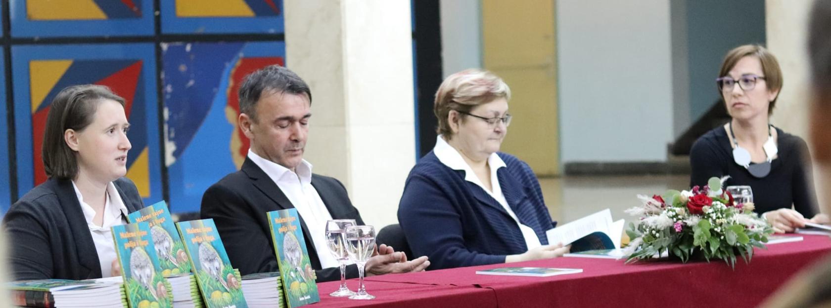 „Malene tajne polja i luga“ – promocija knjige prof. Ante Šestića