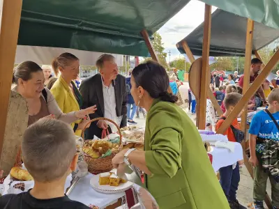 Dani kruha i zahvalnosti za plodove zemlje u Kutini 2