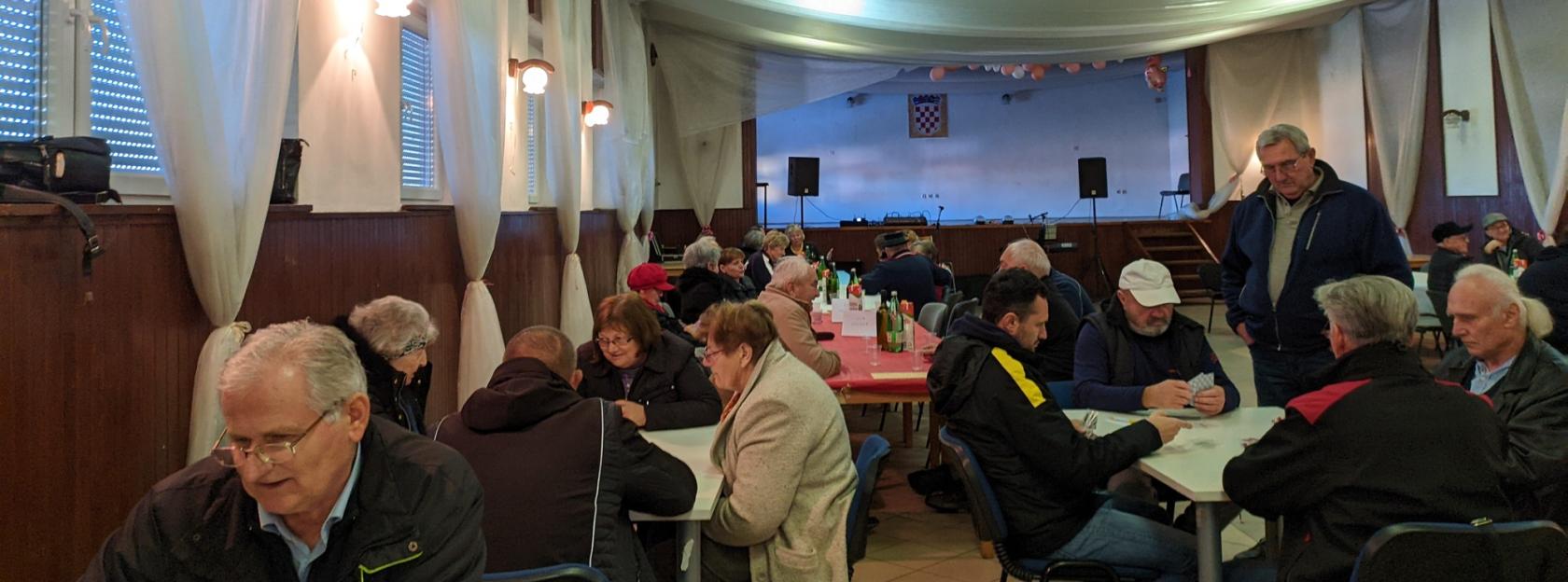 XIII. Susret invalida rada – osoba s invaliditetom Republike Hrvatske „KUTINA 2022“