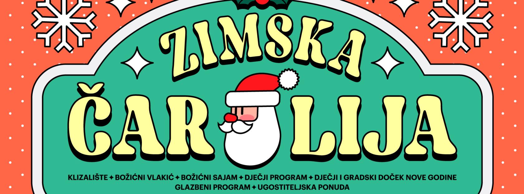 „Zimska čarolija u Kutini“ – od 9.12. do 8.01.