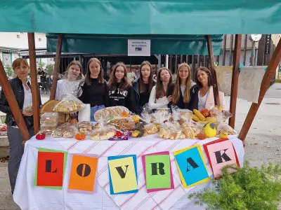 Dani kruha i zahvalnosti za plodove zemlje u Kutini 10