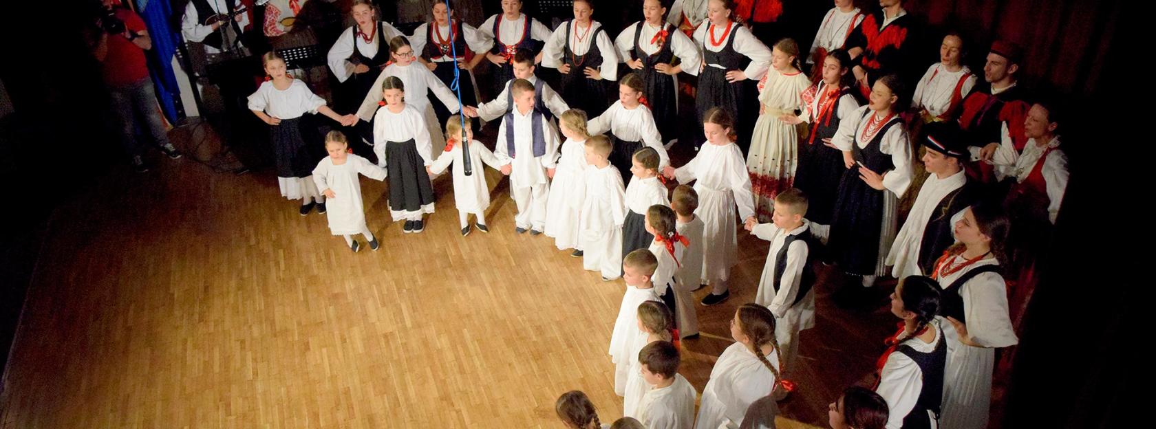 KUD Moslavina upisuje nove članove