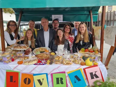 Dani kruha i zahvalnosti za plodove zemlje u Kutini 8