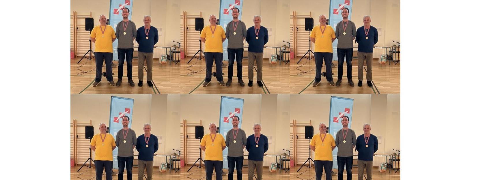 Aeroklub OSA Kutina postigao izvrsne rezultate na Državnom natjecanju aeromodelara