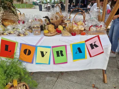 Dani kruha i zahvalnosti za plodove zemlje u Kutini 11